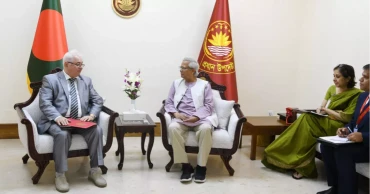 বিদ্যুৎ ও জ্বালানি খাতে রাশিয়ার সহযোগিতার প্রশংসা ড. ইউনূসের