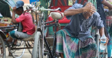 সিলেটে সড়কে হঠাৎ রিকশাচালকের মৃত্যু