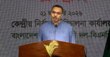 গণভোটে ‘হ্যাঁ’-এর পক্ষে বিএনপি: মাহদী আমীন