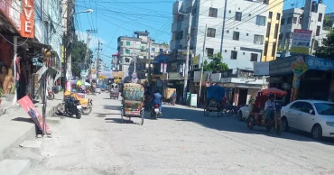 উত্তরে প্রখর খরতাপে জনজীবন অতিষ্ঠ