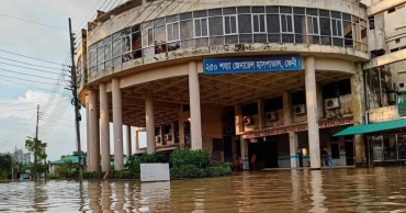 ফেনীতে বন্যার্তদের চিকিৎসা দেবে ১৪ স্বাস্থ্য ক্যাম্প