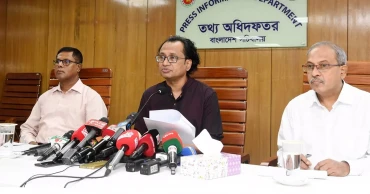 শেখ হাসিনার বক্তব্য প্রচার আদালতের রায়ের লঙ্ঘন, ব্যবস্থা নেবে সরকার: ডা. জাহেদ