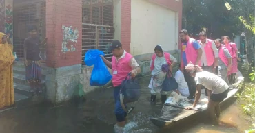 বন্যার্তদের সহায়তা ও পুনর্বাসনে ১০ কোটি টাকা দিচ্ছে অস্ট্রেলিয়া-কানাডা