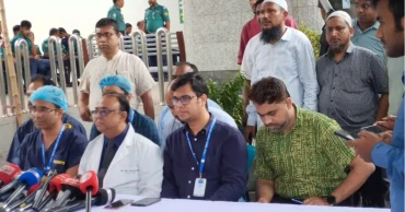 মাইলস্টোন ট্র্যাজেডি: হাসপাতাল থেকে বাসায় ফিরলেন শিক্ষিকা ফারজানা