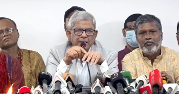 সংখ্যালঘুদের বিপদে না ফেলতে সরকারের প্রতি আহ্বান  মির্জা ফখরুলের