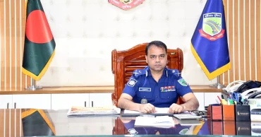 হাইওয়ে পুলিশের অতিরিক্ত আইজিপি হিসেবে দায়িত্ব নিলেন ফারুক আহমেদ