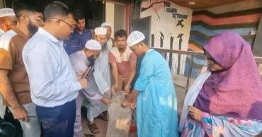চাঁদপুরে ইলিশ বিক্রি ও মজুদের দায়ে তিন হোটেল মালিককে জরিমানা, ১ মণ ইলিশ জব্দ