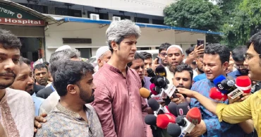 যৌথবাহিনীর ভূমিকা প্রশ্নবিদ্ধ, সুষ্ঠু তদন্তের দাবি জোনায়েদ সাকির