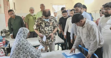 কুমিল্লায় অনুপস্থিত ৫ চিকিৎসকের বিরুদ্ধে ব্যবস্থার নির্দেশ স্বাস্থ্যমন্ত্রীর