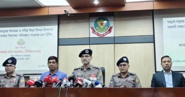 ঈদের ছুটিতে ডিএমপির বিশেষ নিরাপত্তা পরিকল্পনা, মূল্যবান সামগ্রী রাখা যাবে থানায়