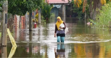 বন্যায় মালয়েশিয়া ও থাইল্যান্ডে ৩০ জনের মৃত্যু, বাস্তুচ্যুত সহস্রাধিক