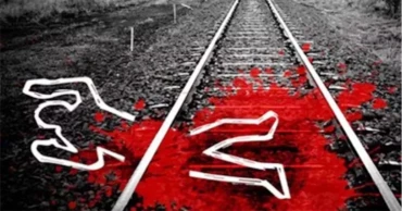 নড়াইলে ট্রেনে কাটা পড়ে মা ও শিশু নিহত