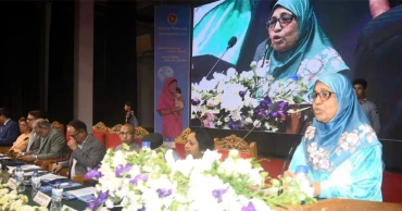 মা-শিশুর স্বাস্থ্য সুরক্ষায় ঐক্যবদ্ধভাবে কাজ করার আহ্বান স্বাস্থ্য উপদেষ্টার