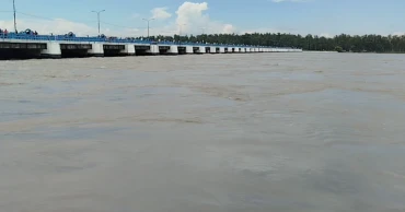 আবারও বাড়ছে তিস্তার পানি, বন্যার শঙ্কায় বাড়ছে কৃষকের আশঙ্কা