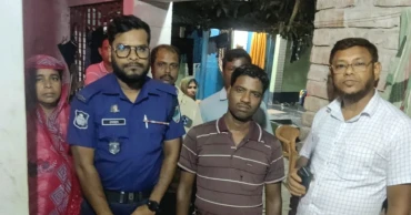 কুষ্টিয়ায় অপহৃত সেই ব্যবসায়ীকে বাড়ির সামনে ফেলে গেল অপহরণকারীরা