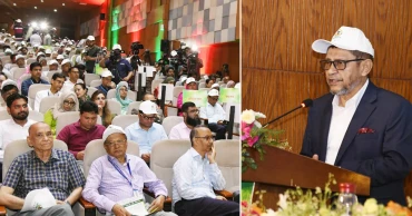 অপুষ্টির কারণে শিশুদের মধ্যে হামের জটিলতা বাড়ছে: স্বাস্থ্যমন্ত্রী