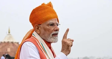 ভারতে বানান, ভারত থেকেই কিনুন: মার্কিন শুল্কের বিরুদ্ধে মোদির আহ্বান