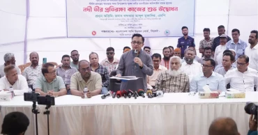 সুরমার দুই তীরে ১৭ কিলোমিটার করে বাঁধ-সড়ক নির্মাণ হবে: বাণিজ্যমন্ত্রী