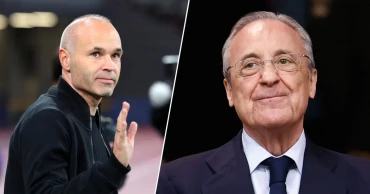 বিদায়বেলায় ইনিয়েস্তার প্রশংসায় রিয়াল মাদ্রিদ