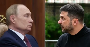 কেন জেলেনস্কির সঙ্গে আলোচনায় বসতে নারাজ পুতিন?