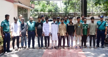 টিকটক বানাতে ক্যামেরা ছিনতাইয়ের পরিকল্পনা, ফটোগ্রাফার খুন