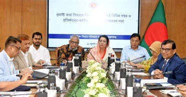 প্রবাসী কার্ডে মিলবে বিমান টিকিট, লাউঞ্জ ও প্রাধান্যভিত্তিক সেবাসহ বিশেষ সুবিধা: বিমানমন্ত্রী