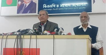 আগস্টের মধ্যেই নির্বাচন চায় বিএনপি