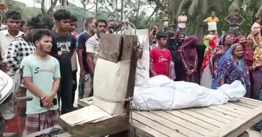 নারীর গলাকাটা লাশ উদ্ধার, পলাতক স্বামী-সতীন