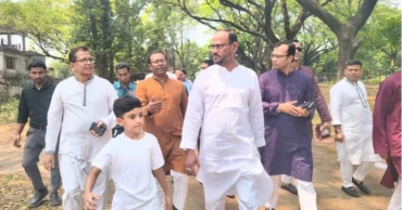 জাতীয় চিড়িয়াখানায় আকস্মিক পরিদর্শনে প্রাণিসম্পদ প্রতিমন্ত্রী