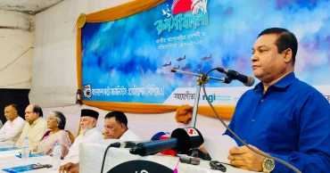 একটি ছবি লাখো শব্দের সমান: কাদের গনি চৌধুরী