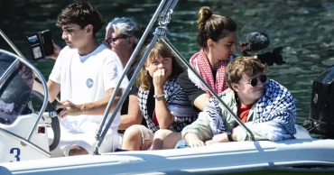 গ্রেটা থুনবার্গসহ গাজার জন্য ত্রাণবাহী জাহাজ ‘ম্যাডলিন’ আটক করেছে ইসরায়েল