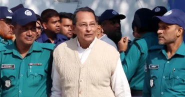 খালাস চেয়ে ট্রাইব্যুনালে সাবেক তথ্যমন্ত্রী ইনুর আপিল