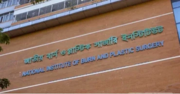 গেন্ডারিয়ায় ট্রান্সফরমার বিস্ফোরণ: না ফেরার দেশে দগ্ধ মেসবাহ