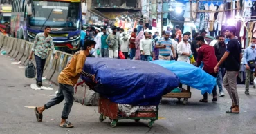 আজ উচ্ছেদ অভিযান, কালই কেন দখল হচ্ছে রাজধানীর ফুটপাত