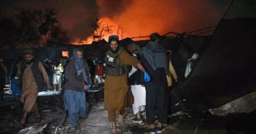 কাবুলের হাসপাতালে পাকিস্তানের হামলায় ৪০০ জন নিহতের দাবি, ইসলামাবাদের অস্বীকার