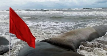 সাত জেলায় ঝড়বৃষ্টির পূর্বাভাস, সমুদ্রবন্দরে ৩ নম্বর সংকেত অব্যাহত