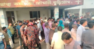 কুড়িগ্রামে সড়ক দুর্ঘটনায় একই পরিবারের চারজনসহ নিহত ৫