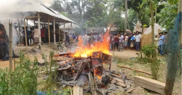 শিশু নন্দিনী হত্যা ঘিরে রণক্ষেত্র আদিতমারী, এসপি-ওসিসহ আহত অন্তত ২০