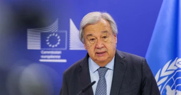 ইরানে যুক্তরাষ্ট্রের হামলায় জাতিসংঘ মহাসচিবের উদ্বেগ