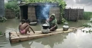 খুলনার দুঃখ বিল ডাকাতিয়া, জীবন-জীবিকার ঝুঁকিতে এলাকাবাসী