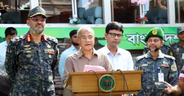 জাতীয় নির্বাচনে বেশি নিয়োজিত থাকবে আনসার সদস্যরা: স্বরাষ্ট্র উপদেষ্টা