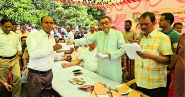 দুর্গাপূজায় এবার সর্বোচ্চ অনুদান দেওয়া হয়েছে: স্বাস্থ্যমন্ত্রী