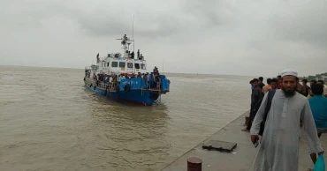 তিন দিন বন্ধ থাকার পর ভোলার নৌপথে লঞ্চ চলাচল শুরু