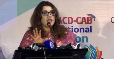 উচ্চশিক্ষায় বিদেশগামীদের শোষণে জড়িত সিন্ডিকেট দমনে কাজ করছে সরকার: শামা ওবায়েদ