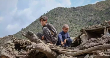 আফিগানিস্তানে তৃতীয় ভূমিকম্পের আঘাত, নিহত ২২০০ ছাড়িয়েছে