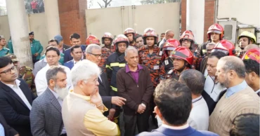 সচিবালয়ে অগ্নিকাণ্ড: সেনাবাহিনী-বিজিবি মোতায়েন, সব গেট বন্ধ