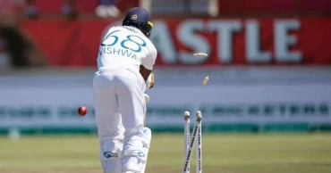 ৪২ রানে অলআউট হয়ে শ্রীলঙ্কার লজ্জার রেকর্ড