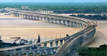 পদ্মা সেতুতে চার বছরে টোল আদায় ৩৪২৯ কোটি, ২৫১৬ কোটি টাকা ঋণ পরিশোধ