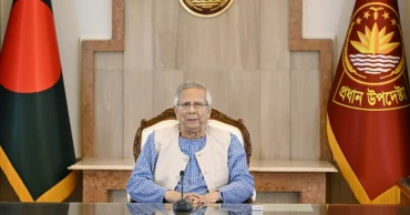 চারটি বিষয়ের ওপর একটি প্রশ্নে হবে গণভোট: প্রধান উপদেষ্টা