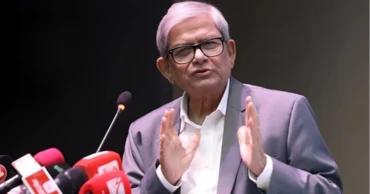 রাজধানীর জলাবদ্ধতা নিরসনে দীর্ঘমেয়াদি উদ্যোগের নির্দেশ স্থানীয় সরকারমন্ত্রীর